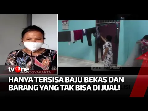 Anak Nekat Jual Perabotan Rumah Demi Perempuan, Sang Ibu Nangis Sesenggukan