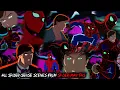 All Spider-Sense Moments Compilation Spider-Man TAS 1994