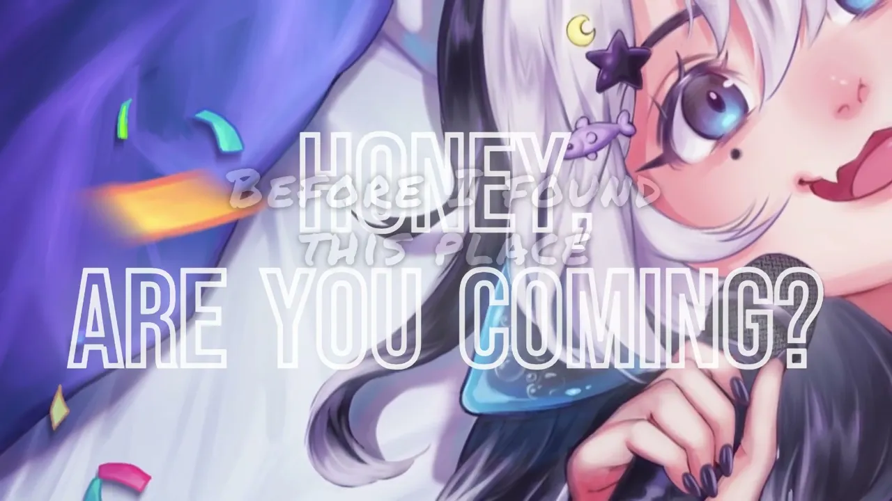 AtlaMoon - HONEY (ARE U COMING?)