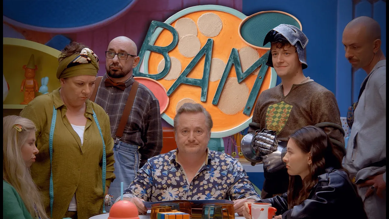 Zobacz WOW SHOW — WOW.SHOW - Comedy First Drama Later (YouTube video ad)