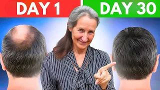 Barbara O'Neill's 5 Hair Loss Remedies That Doctors Won't Share!