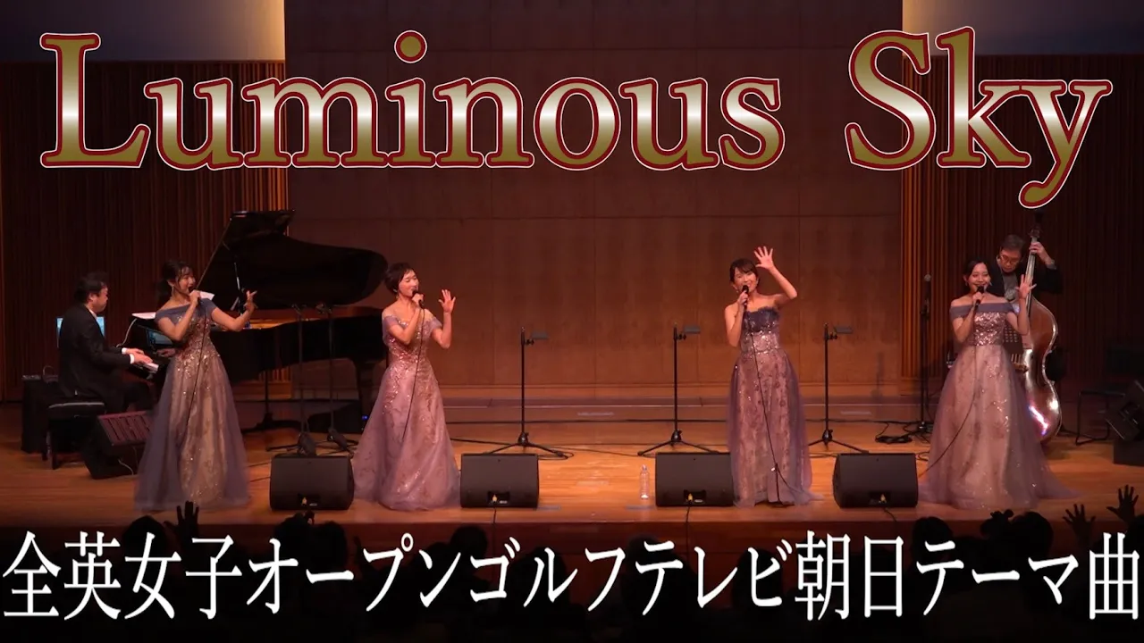 ゴルフ番組のテーマ曲・応援ソングがテンション上がる件