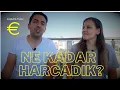 Download Lagu NE KADAR HARCADIK? | TUR ÜCRETİ, VİZE, YEME İÇME, ALIŞVERİŞ |OTOBÜSLE AVRUPA TURU