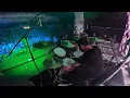 Connor Denis | Beartooth | Hated | Live Drum Cam