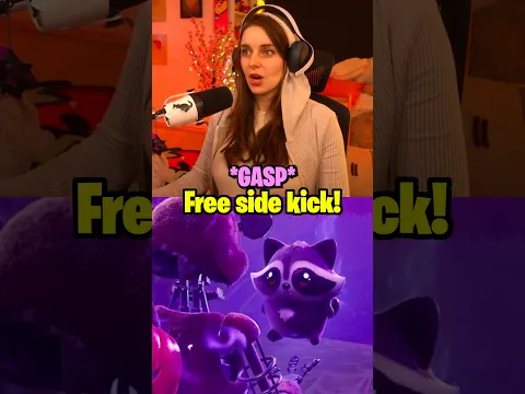 Free Side Kick! By Extracting This Sprite!