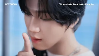 NCT DREAM Interlude Back To Our Paradise Official Audio 