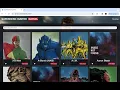 Superhero Hunter App Using API JavaScript Fetch API Project With HTML CSS Vanilla JavaScript