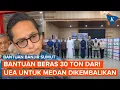 Lagu Kembalikan Bantuan dari UEA, Wali Kota Medan: Medan Tidak Menerima...