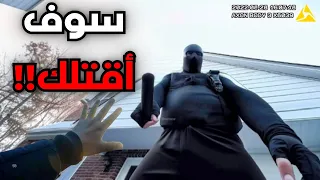 عندما هزم المجرمون رجال الشرطة 