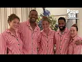 Michael Strahan s kids Meet his 4 children and their mothers