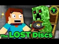 Game Theory The Mystery of Minecraft s Haunted Discs Minecraft