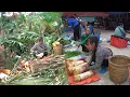 Download Lagu A Single Mother’s Journey of Survival: A Hard Day in the Forest and the Market