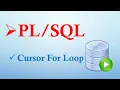 33 Cursor For Loop in CodeCelebration