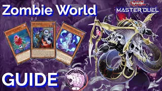 Zombie World Guide - Yu-Gi-Oh Master Duel