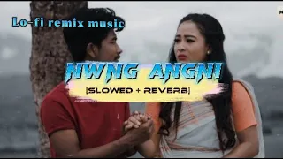 nwng angni slowed reverb new remix music