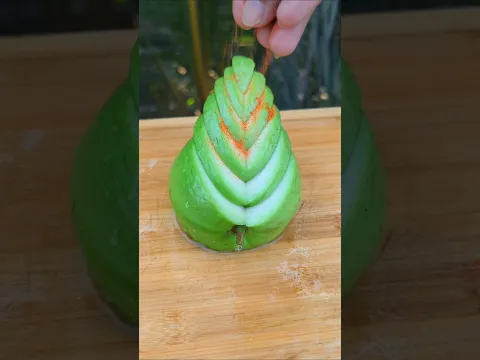 Amazing Amrud cutting #shorts #Amrud #Guava #shot #viral #amazing