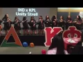 Rutgers Kappa Phi Lambda Iota Nu Delta Unity Stroll Talent Knight 2016 10 12 16
