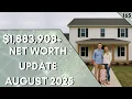 100K Debt Crushed This Year 1 88M Net Worth Update Part 165