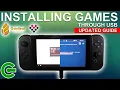 How To Install NSP files on Switch 2026 - Tutorial Guide
