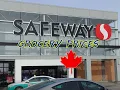 Grocery Shopping at Safeway Canada - Prices Mini Tour Cakes Deli Frozen Food More