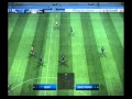 pes  2010  barcelona  vs real  madrid uefa champions league excibision (ps3)