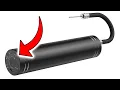 Morpilot Smart Ball Air Pump - The Ultimate Game-Changer