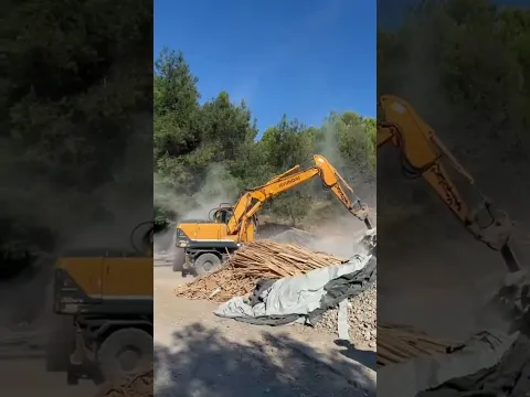 Digjeshin goma dhe mbetje plastike/ IKMT shemb furrat e gëlqeres në Krujë