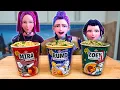 Download Lagu I Made Instant Ramen from KPOP Demon Hunters