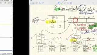 CS1A Tutorial Attributes with Array Types 13 StudentManagementClass Getting and Setting Marks at t