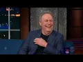 Billy Crystal Takes Us Backstage For A Costume Change At "Mr. Saturday Night"