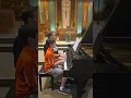 Wishing Well Diane Hidy - duet played by Lincoln Perry and Jason Volovar