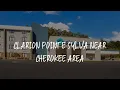 Clarion Pointe Sylva near Cherokee Area Review - Dillsboro United States of America