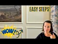7 Easy Steps To Install Picture Frame Molding On Walls Complete Beginners Guide