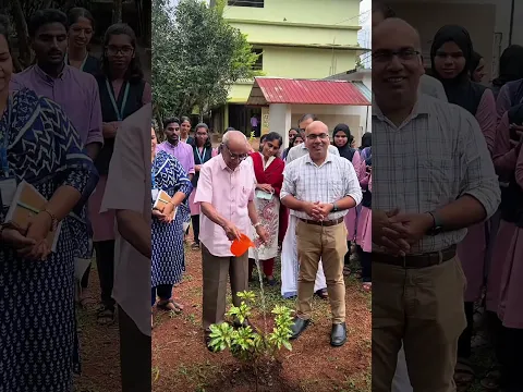 Butterfly Garden Inauguration