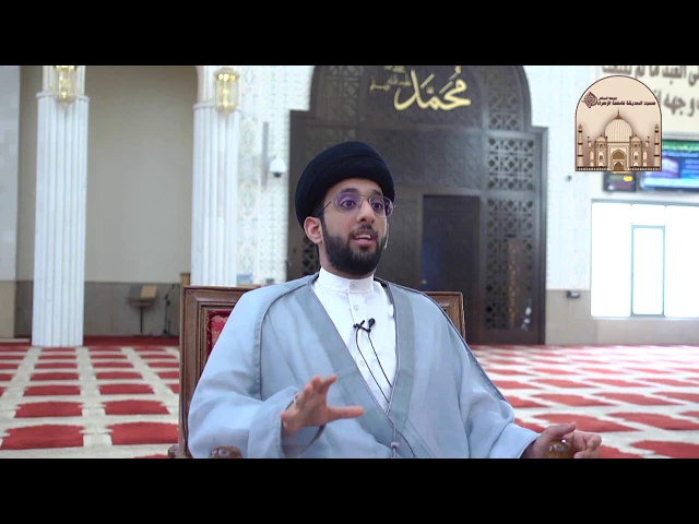 ⁣أنا من البدون لا استطيع الزواج - سماحة السيد موسى العلي