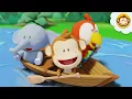 Download Lagu Lagu Anak-Anak | Dayung-Dayung Perahumu 🛶 | BaLiTa | Baba Lili Tata