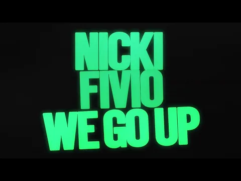 Download MP3 Nicki Minaj feat. Fivio Foreign -  We Go Up (Official Audio)