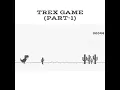 Trex runner game by using javascript code in code org