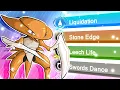 Download Lagu Everyone Forgot How POWERFUL Kabutops is in The Rain!