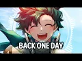 Download Lagu Nightcore - Back One Day (Lyrics)