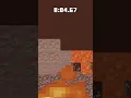 Minecraft Rush Effect