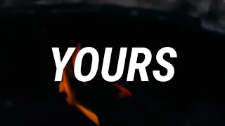 Conan Gray Yours Lyrics 