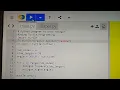 Python Turtle Program to draw Hexagon