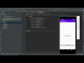 TextView Animation On Android Studio Part 1