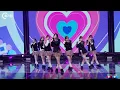 [플리캠 4K] CSR '러브티콘 (♡TiCON) (첫사랑 풀캠) l Simply K-Pop CON-TOUR Ep.551