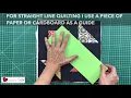 Quilt-as-you-go without sashing video tutorial - Turnabout patchwork QAL
