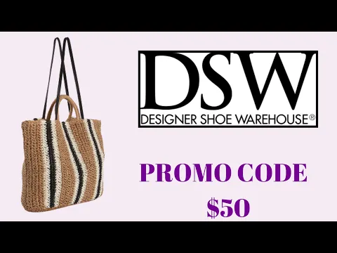 DSW Coupons and Promo Codes