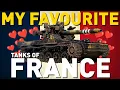 Download Lagu My TOP TANKS of FRANCE in World of Tanks!