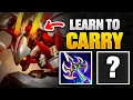 How to Play KHA ZIX JUNGLE and PLAY AS A ASSASIN