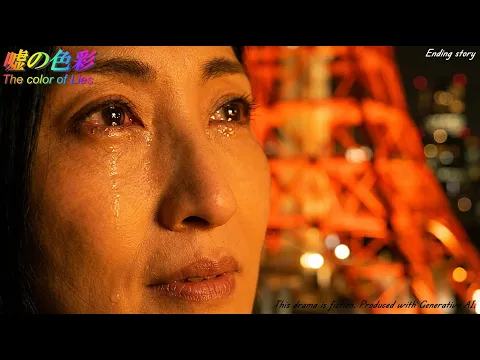 The Color of Lies Episode 9